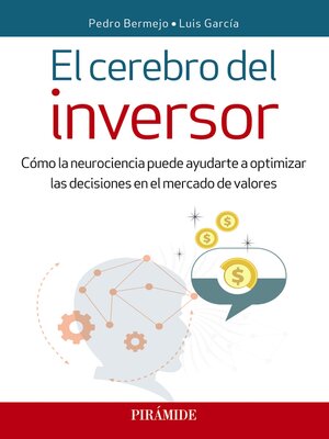 cover image of El cerebro del inversor